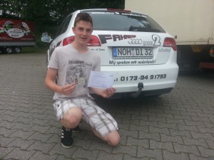 Fahrschule Nordhorn Prüfung