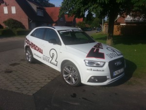 Die 2 Fahrzeug Nordhorn