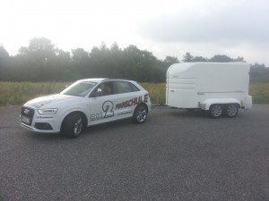 Fahrschule in Nordhorn BE Ausbildung