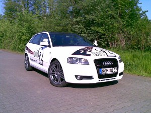 Fahrschulfahrzeug der Klasse B in Nordhorn von Die 2