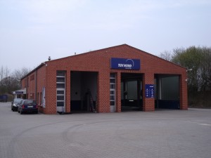 Fahrschule Die 2 Tüvgebäude