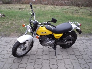 Die2 Fahrschule Suzuki Van Van