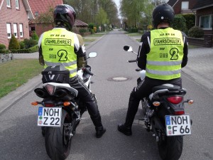 Fahrschule Bike to Bike
