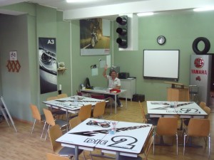 Theorie in Nordhorn