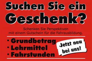 Gutscheine in Nordhorn bei Die 2 Fahrschule