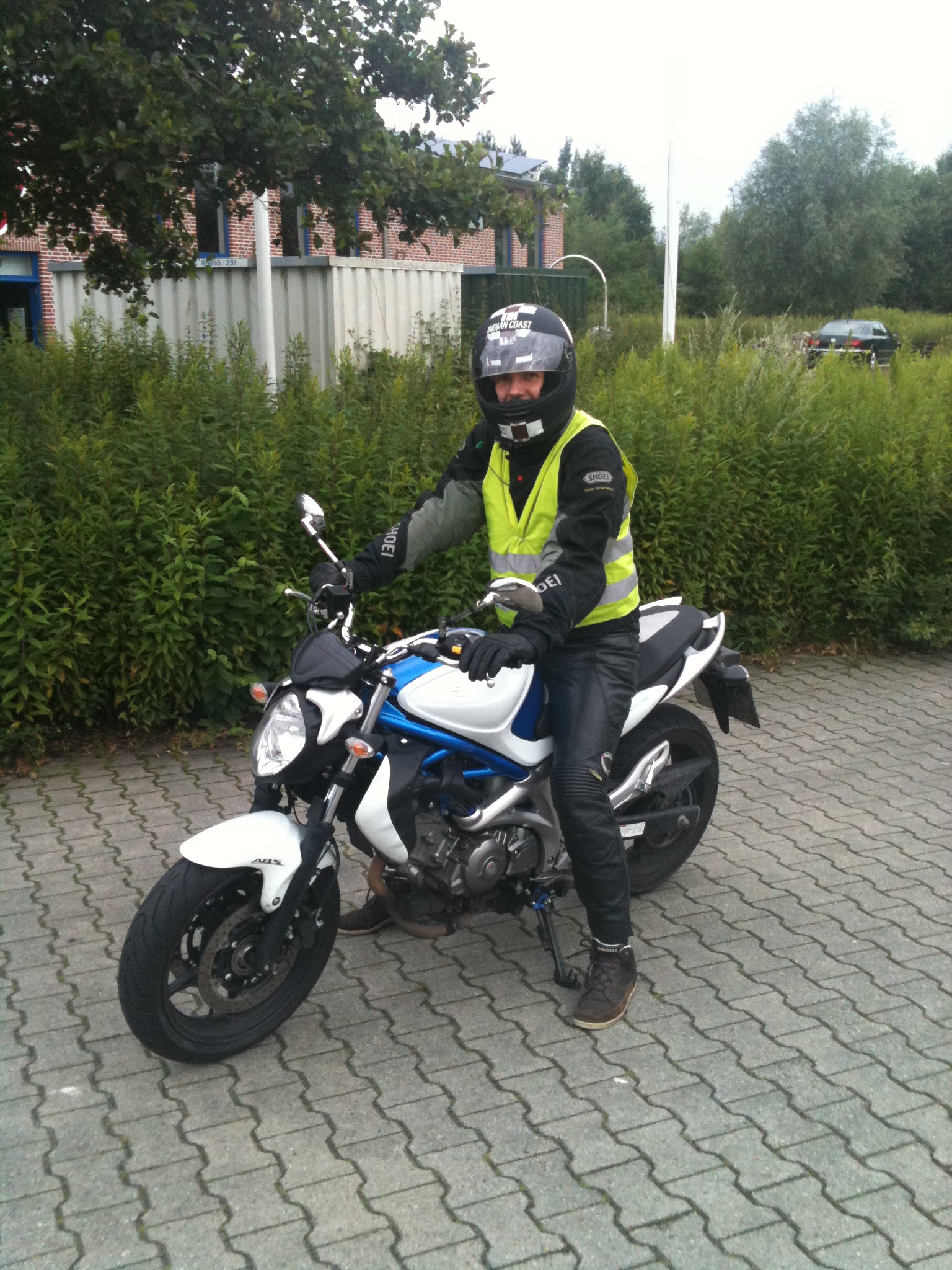 Marc Büter aus Nordhorn