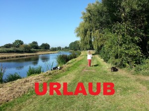 Fahrschule macht Urlaub