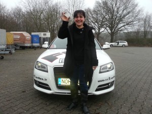 Die 2 Fahrschule Nordhorn bestanden