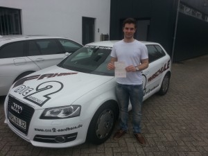 Die 2 Fahrschule Nordhorn Dominique