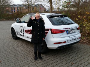 Nordhorn Wendy Fahren lernen
