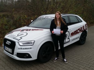 Nordhorn Jasmin Führerschein