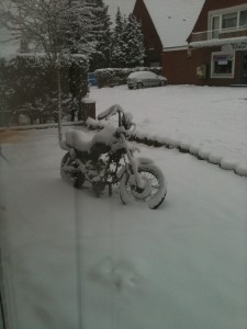 Schne Fahrschule Motorrad