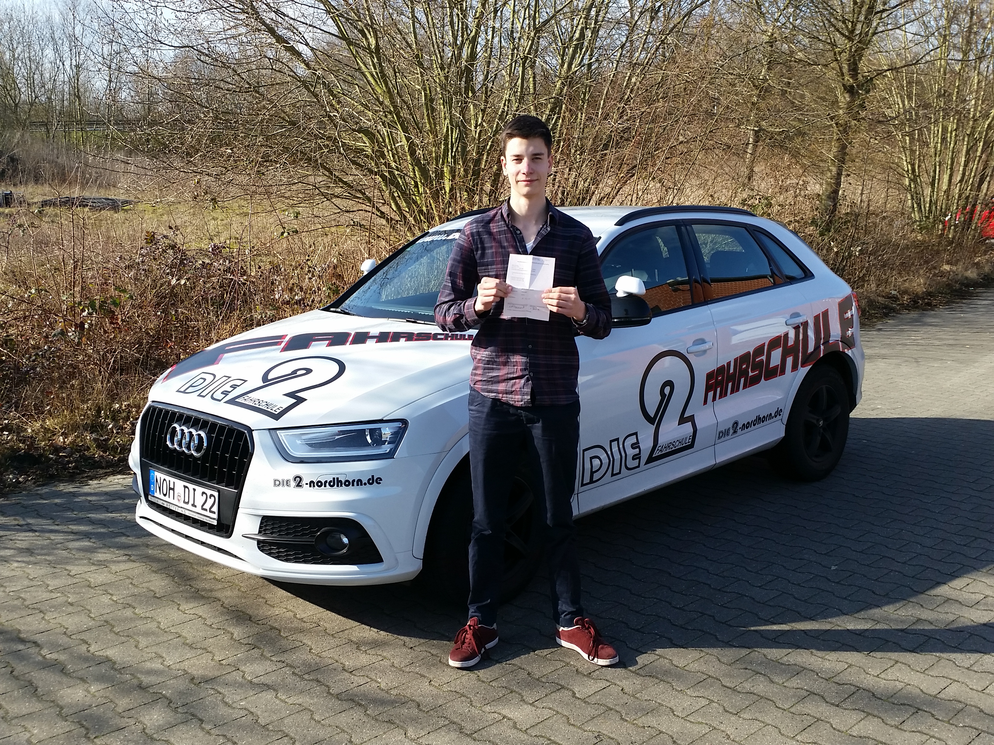 20150311_150722 Fahrschule Sandmann