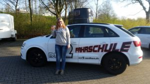 Fahrschulen Prüfung Block