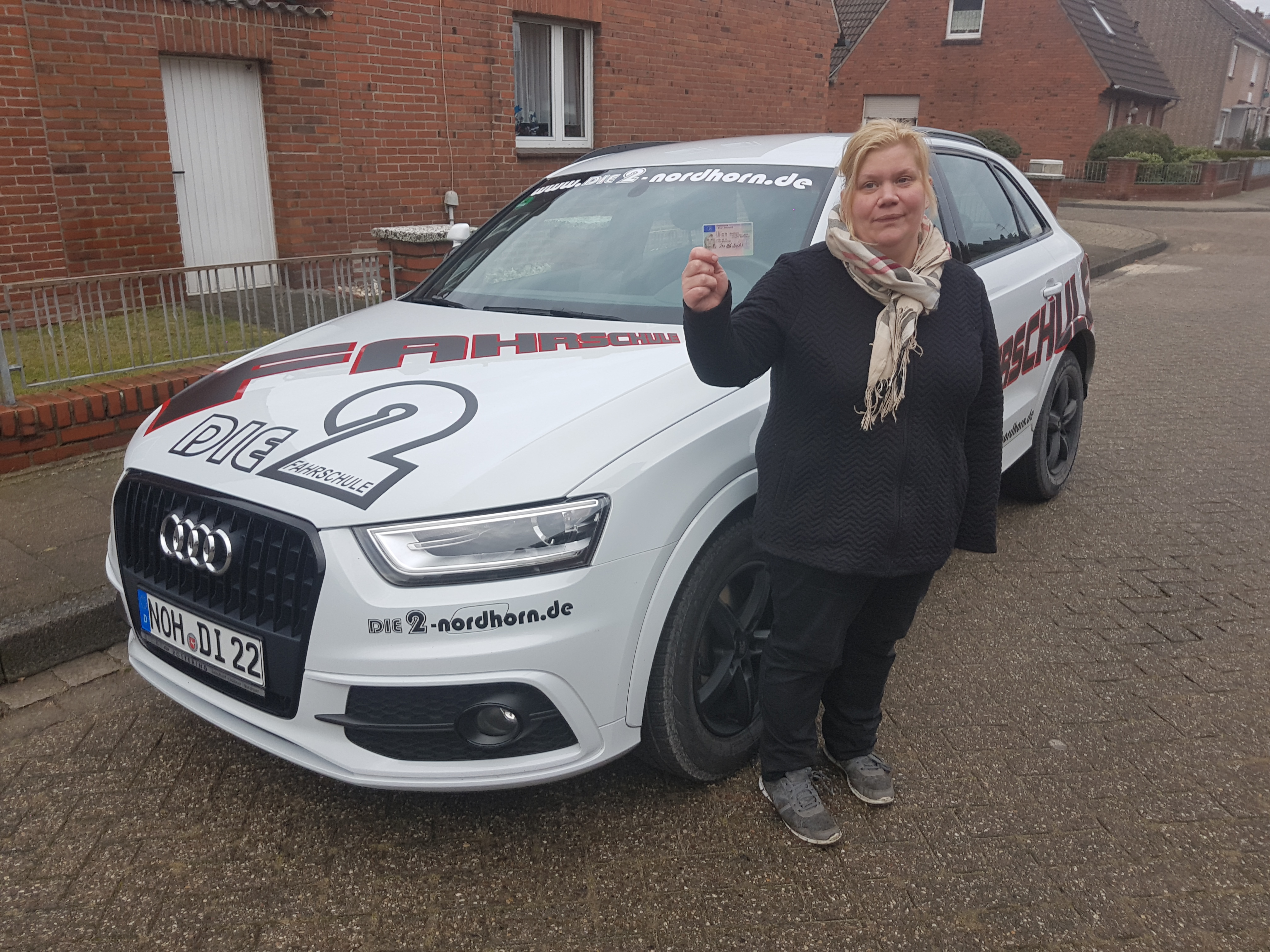 Endlich mobil!!!