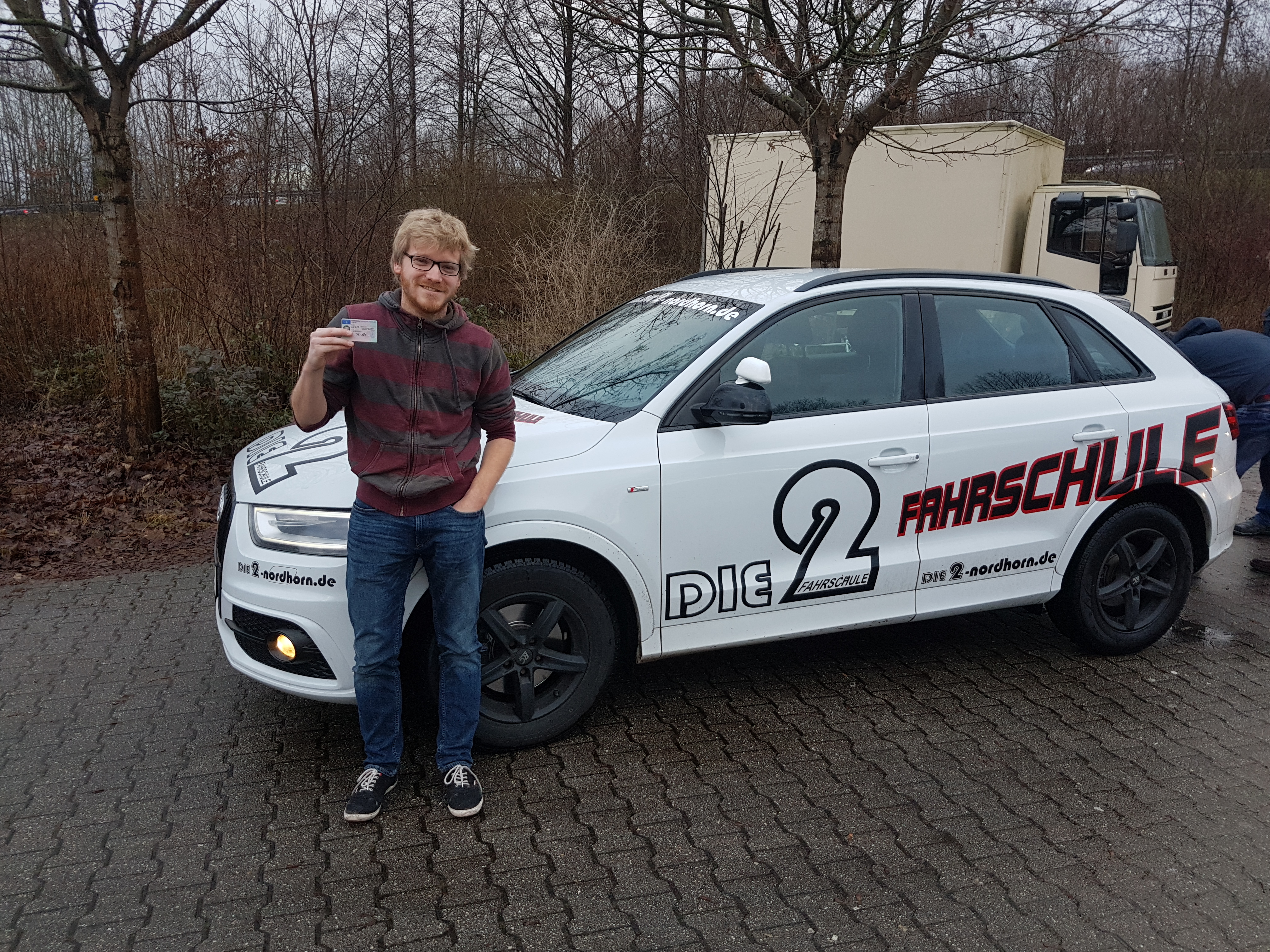 Tim Fahrschule Nordhorn Die 2 Witte Führerschein