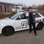 Daniel fährt ab… Nordhorn, Die 2 Fahrschule