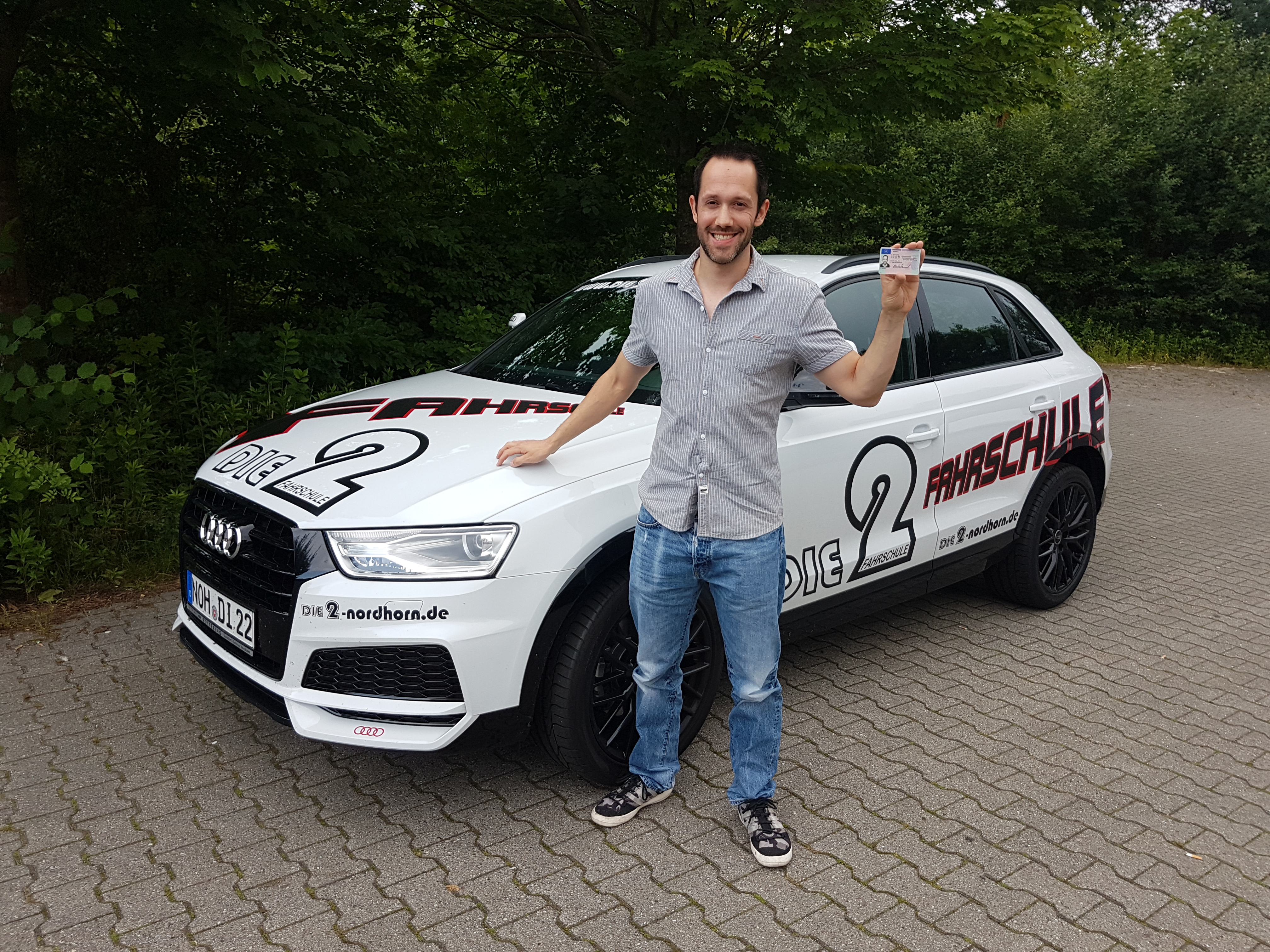 Reinder Hummel Nordhorn Fahrschule Die2