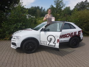 Nordhorn Begleitetes Fahren