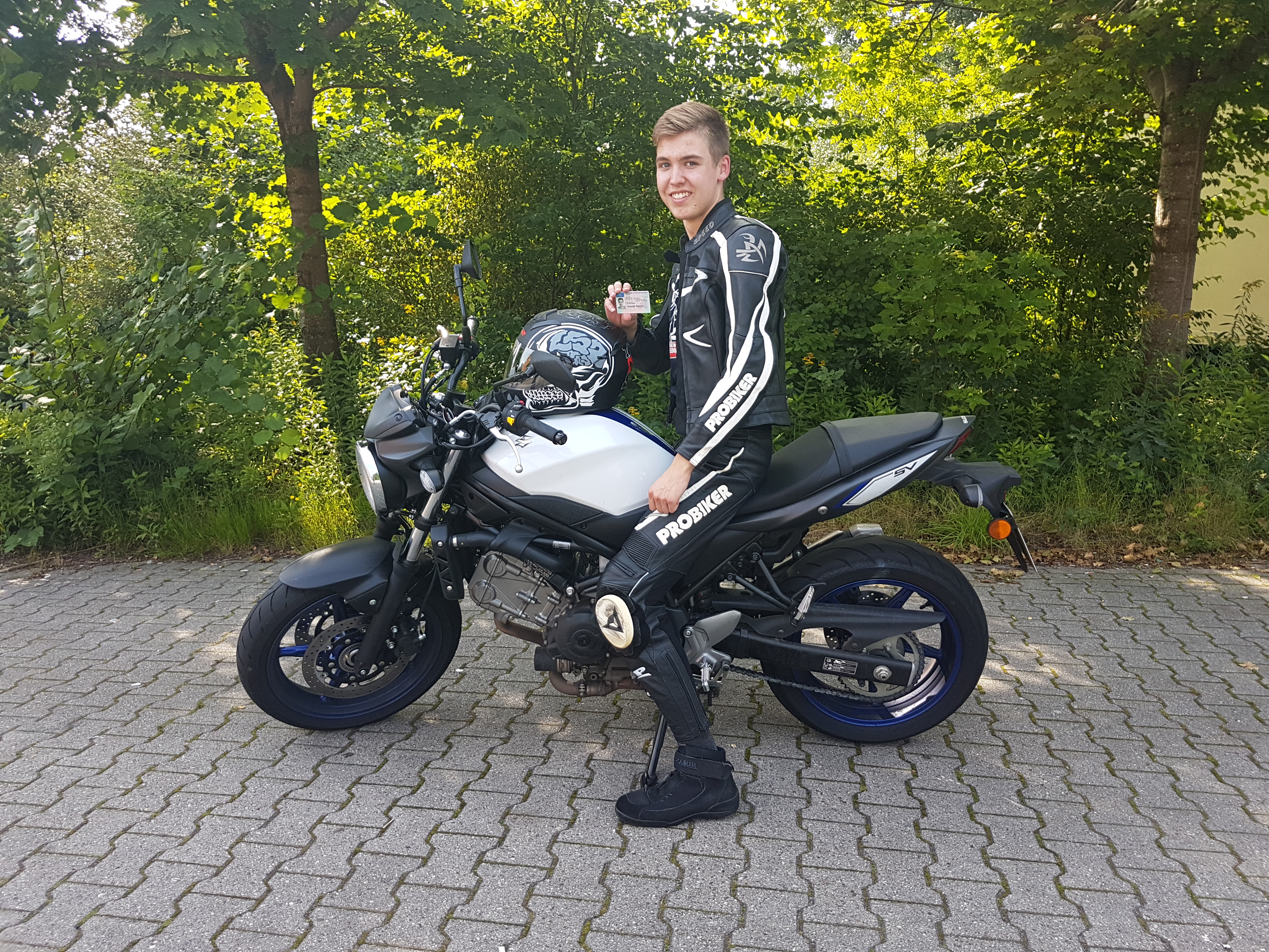 Fahrschule Klasse A Svendt Führerschein Asbeck