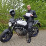 …und Nummer drei! Motorrad Nordhorn