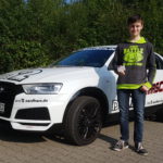 Da ist die begehrte Karte… Nordhorn Fahrschule Bestanden