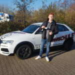 Mit breiter Brust… In Nordhorn bestehen