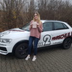 Erst der Bruder… Klasse B Prüfung