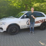 Bei einem Traumwetterchen… Die 2 Nordhorn Klasse B