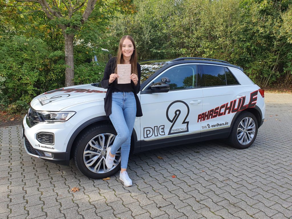 Praktische Prüfung Bestanden! ⋆