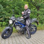 Freiheit auf zwei Rädern… Suzuki SV650 Fahrschule