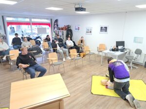 Erste Hilfe Kurs - Fahrschule Nordhorn