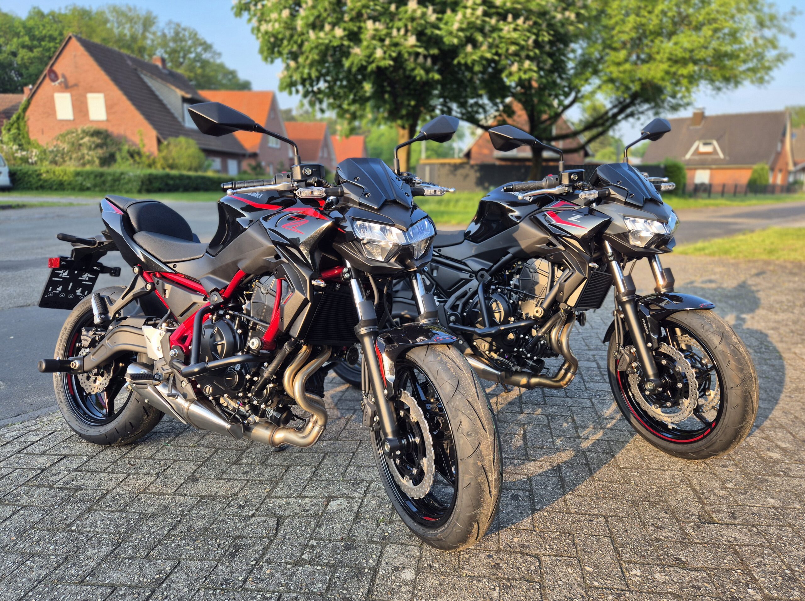 Fahrschule Nordhorn Motorräder